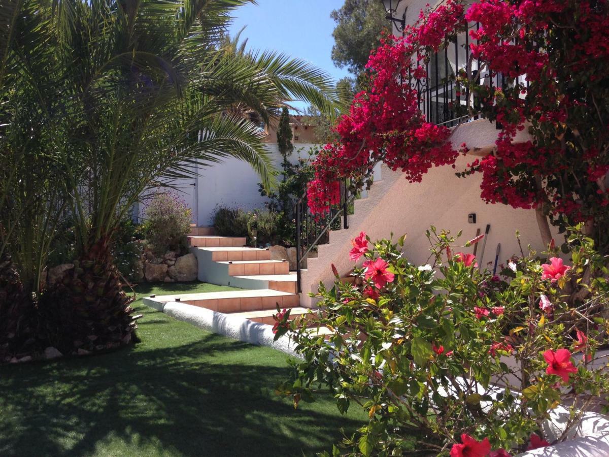 No 20 Bernia, Moraira Exterior foto