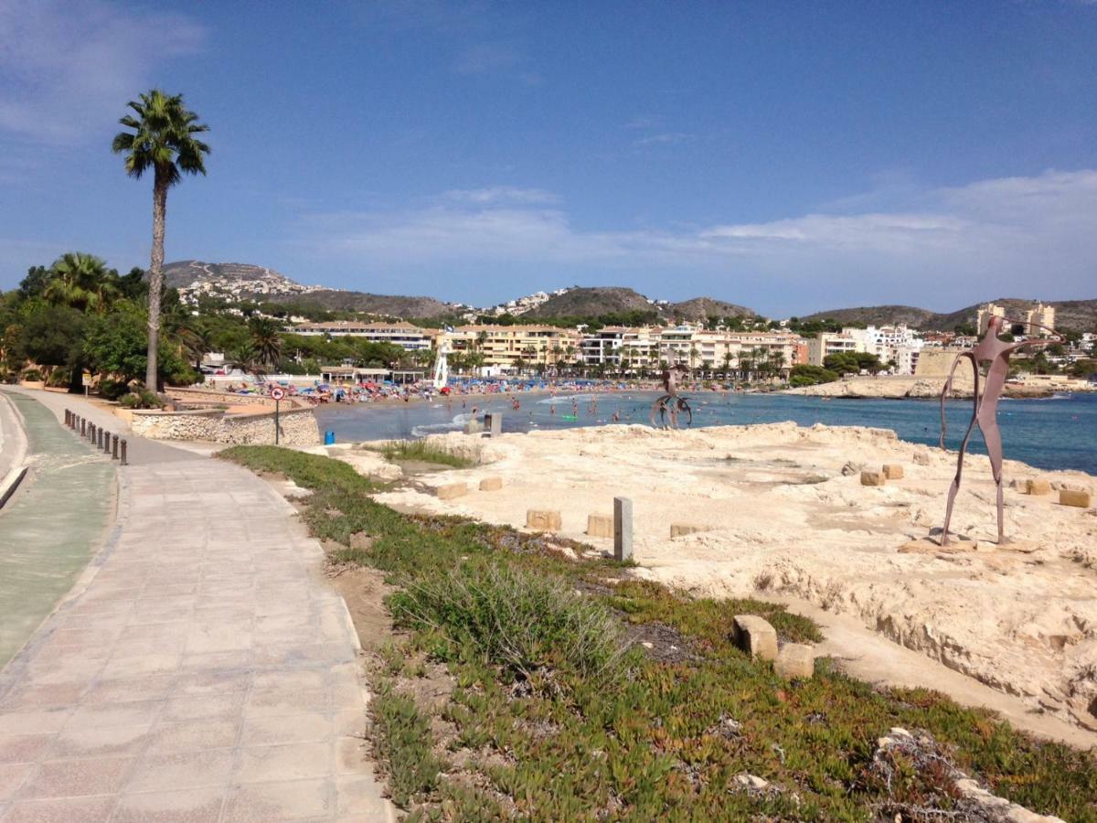 No 20 Bernia, Moraira Exterior foto