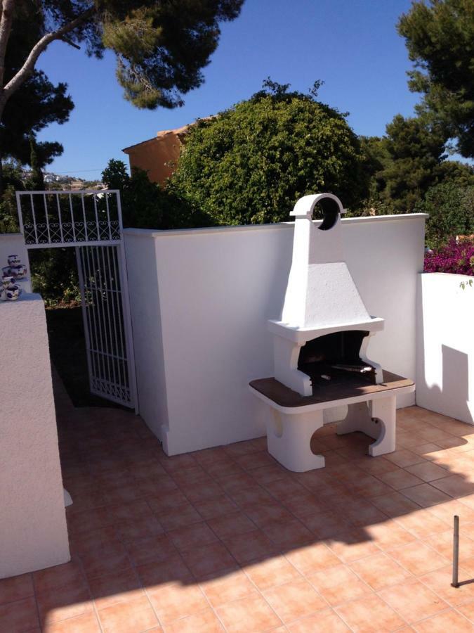 No 20 Bernia, Moraira Exterior foto